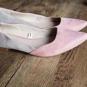 Calvin Klein flats